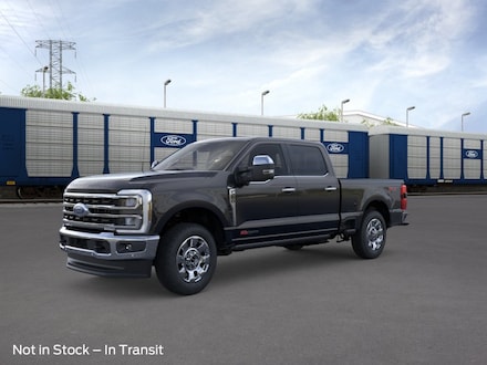 2026 Ford F-250 King Ranch Truck Crew Cab