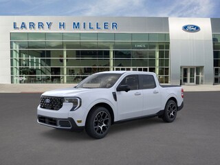 New 2026 Ford Maverick LARIAT AWD SuperCrew I4 Engine Draper, UT