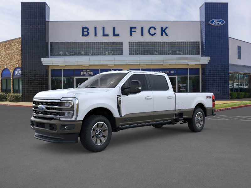2026 Ford F-350 Super Duty King Ranch's photo