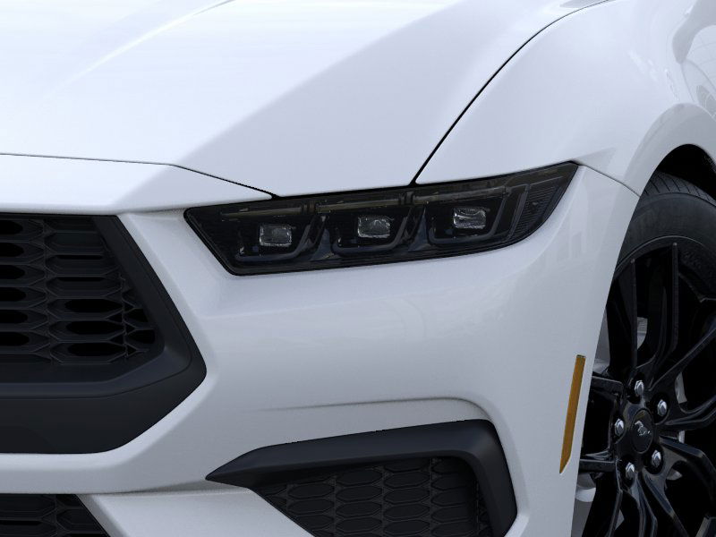 2026 Ford Mustang Ecoboost Coupe