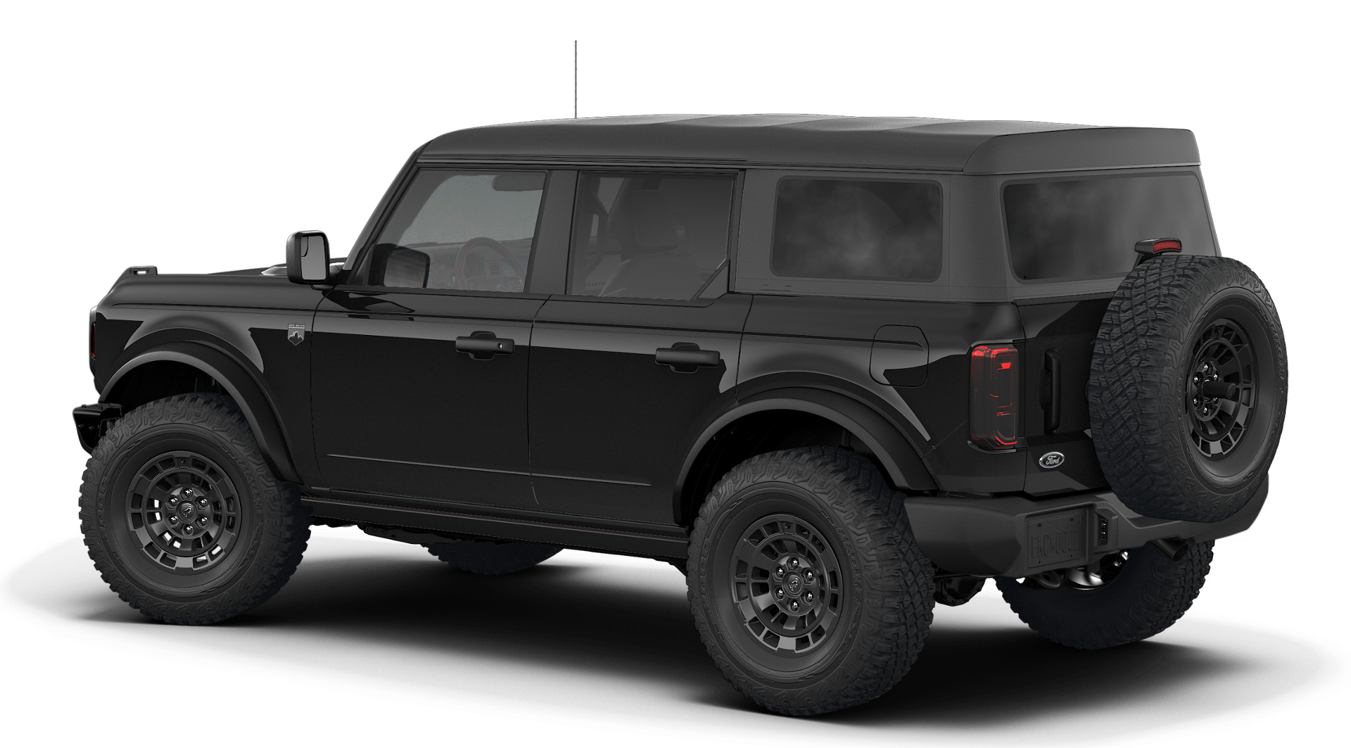 Thumbnail: 2026 Ford Bronco - 2