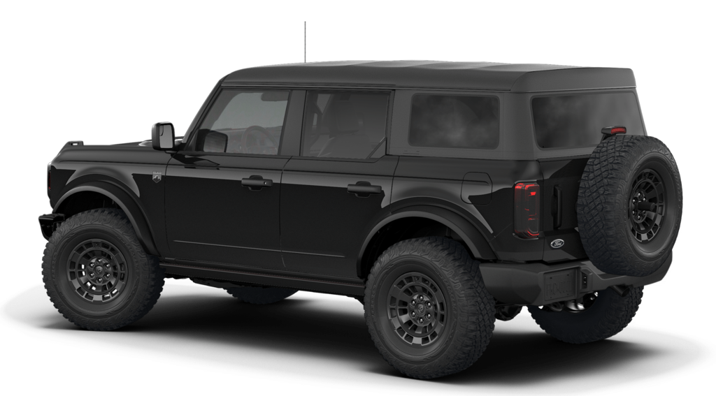 New 2026 Ford Bronco Big Bend SUV