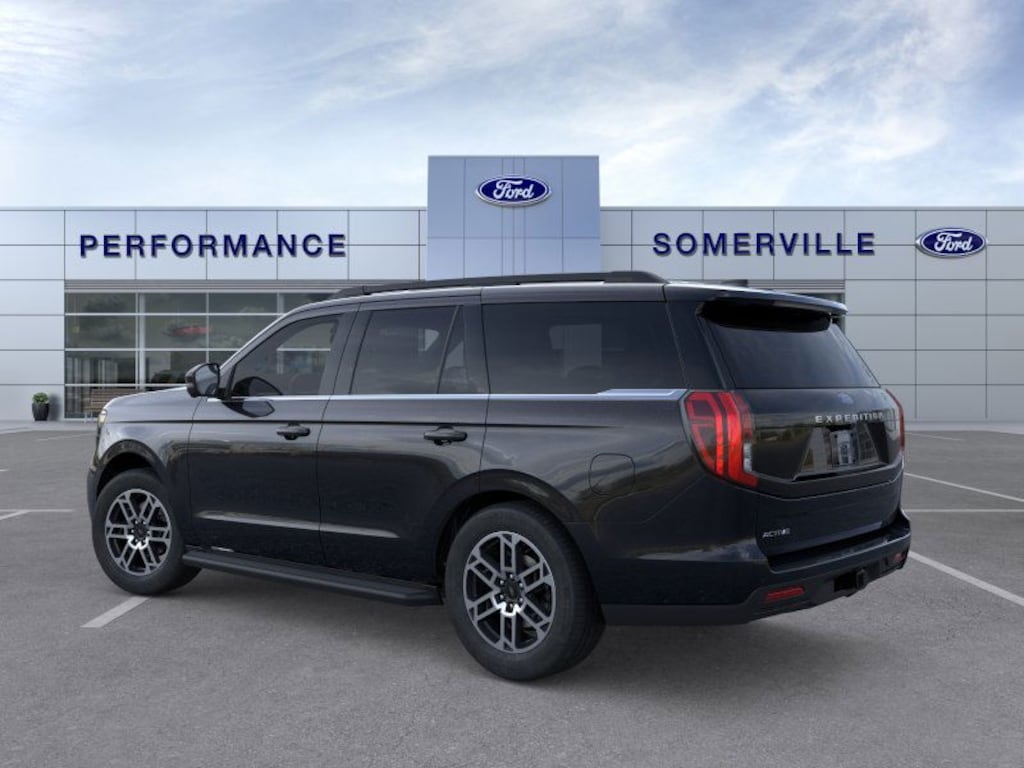 New 2025 Ford Expedition Active SUV