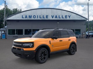 2026 Ford Bronco Sport Outer Banks SUV