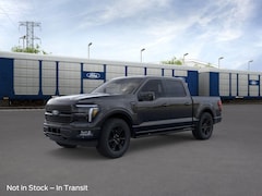 2025 Ford F-150 Platinum TRUCK
