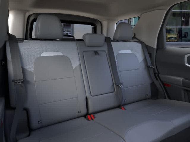 Thumbnail: 2025 Ford Bronco Sport - 34