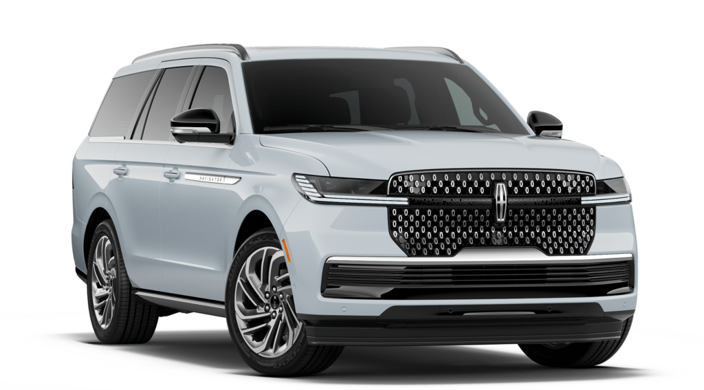 New 2026 Lincoln Navigator Reserve SUV