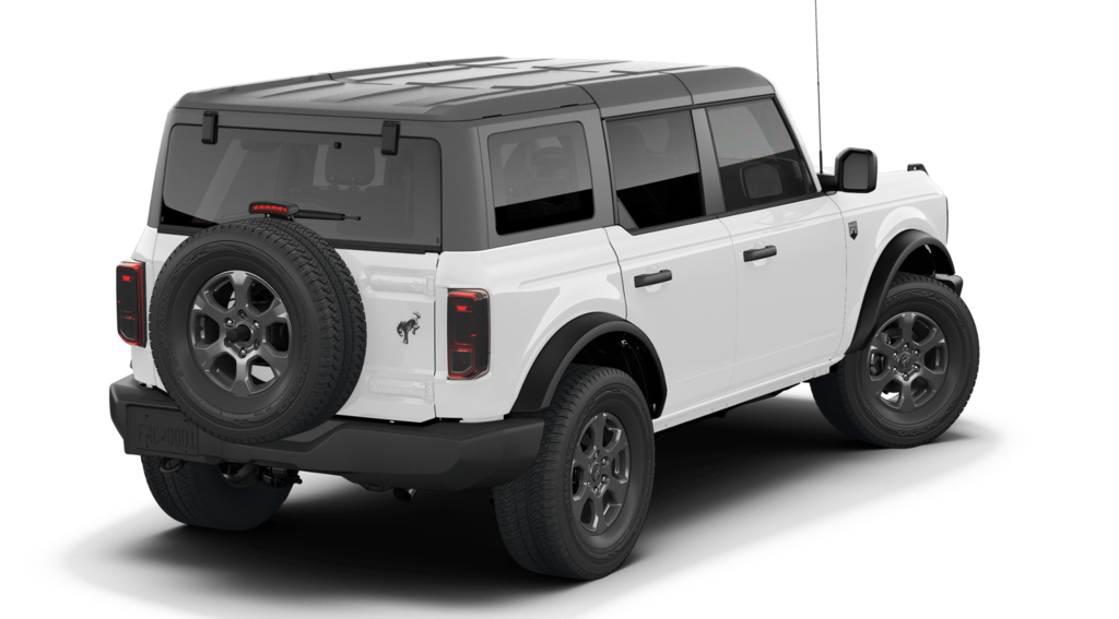 New 2026 Ford Bronco Big Bend® SUV