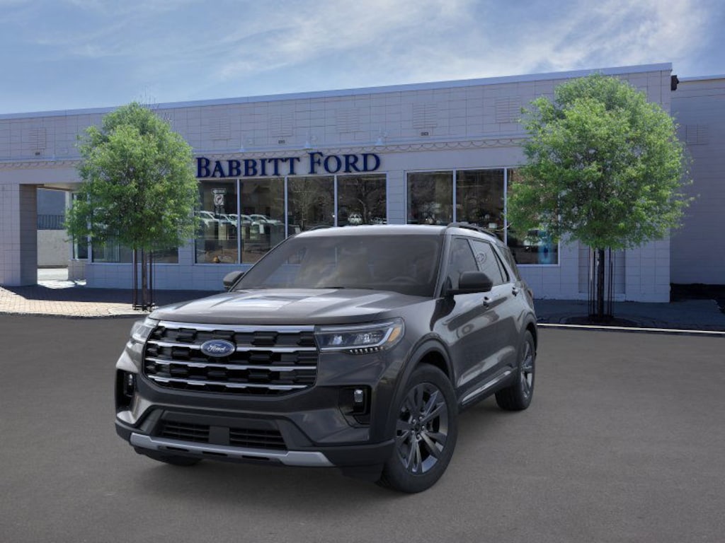 New 2025 Ford Explorer Active SUV