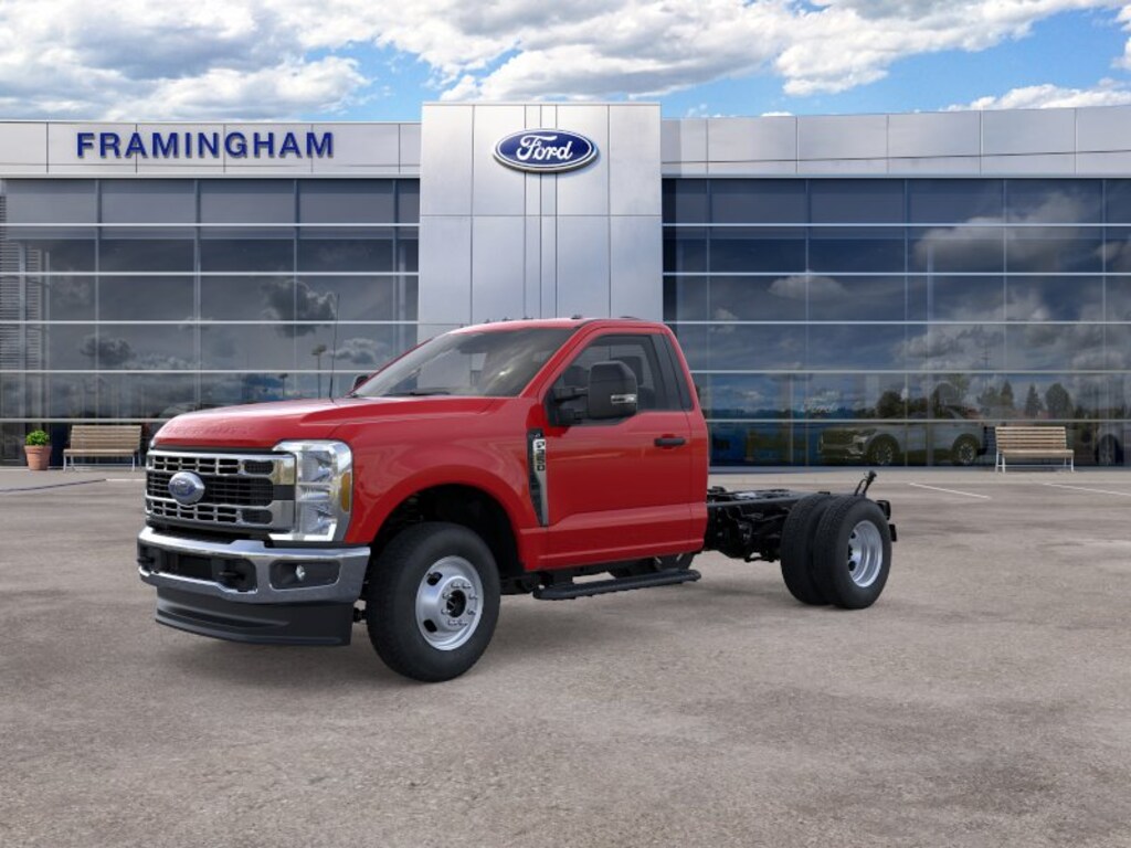 New 2026 Ford F-350SD F-350® XL Truck Regular Cab
