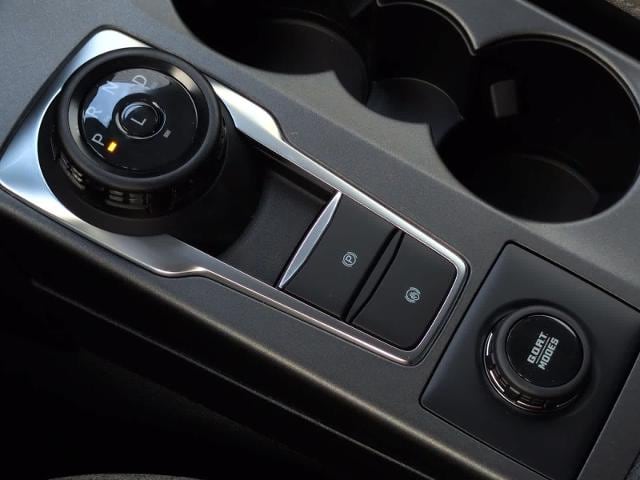 new 2025 Ford Bronco Sport car, priced at $35,847