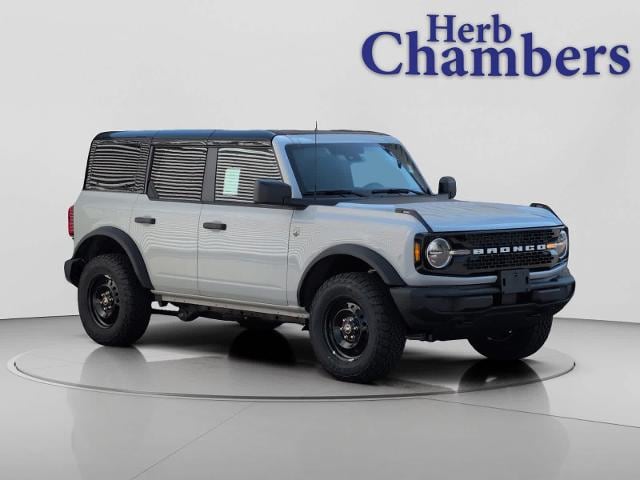 new 2026 Ford Bronco car, priced at $50,146