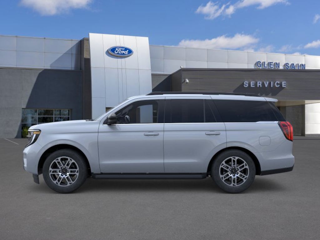 New 2025 Ford Expedition Active SUV