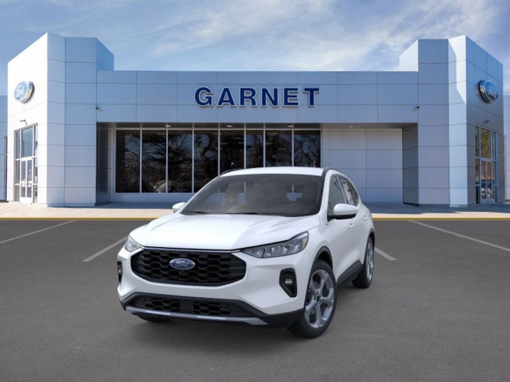 New 2026 Ford Escape ST-Line Select SUV