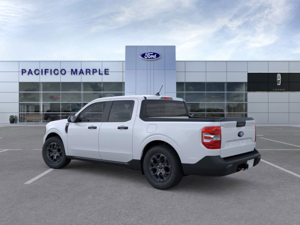 New 2026 Ford Maverick XLT TRUCK