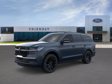 2026 Lincoln Navigator Reserve SUV
