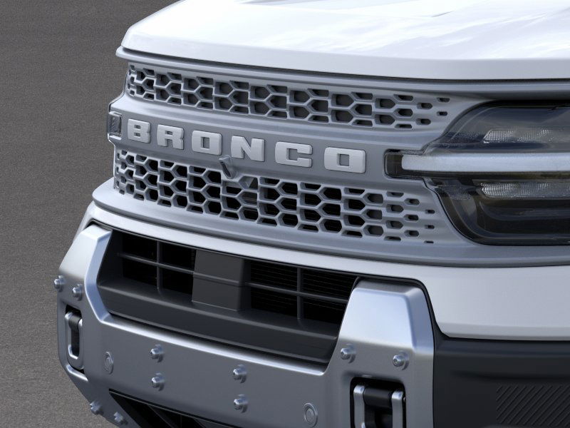 2026 Ford Bronco Sport Badlands SUV