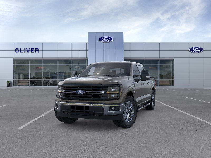2025 Ford F-150 XLT - Photo 51