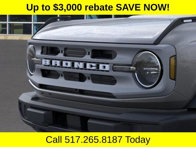 2025 Ford Bronco 4-Door Big Bend - Photo 44