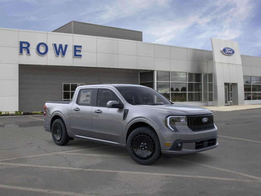 New 2025 Ford Maverick Lobo Standard Truck