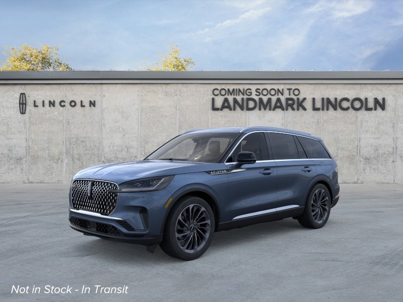 2026 Lincoln Aviator Reserve AWD's photo
