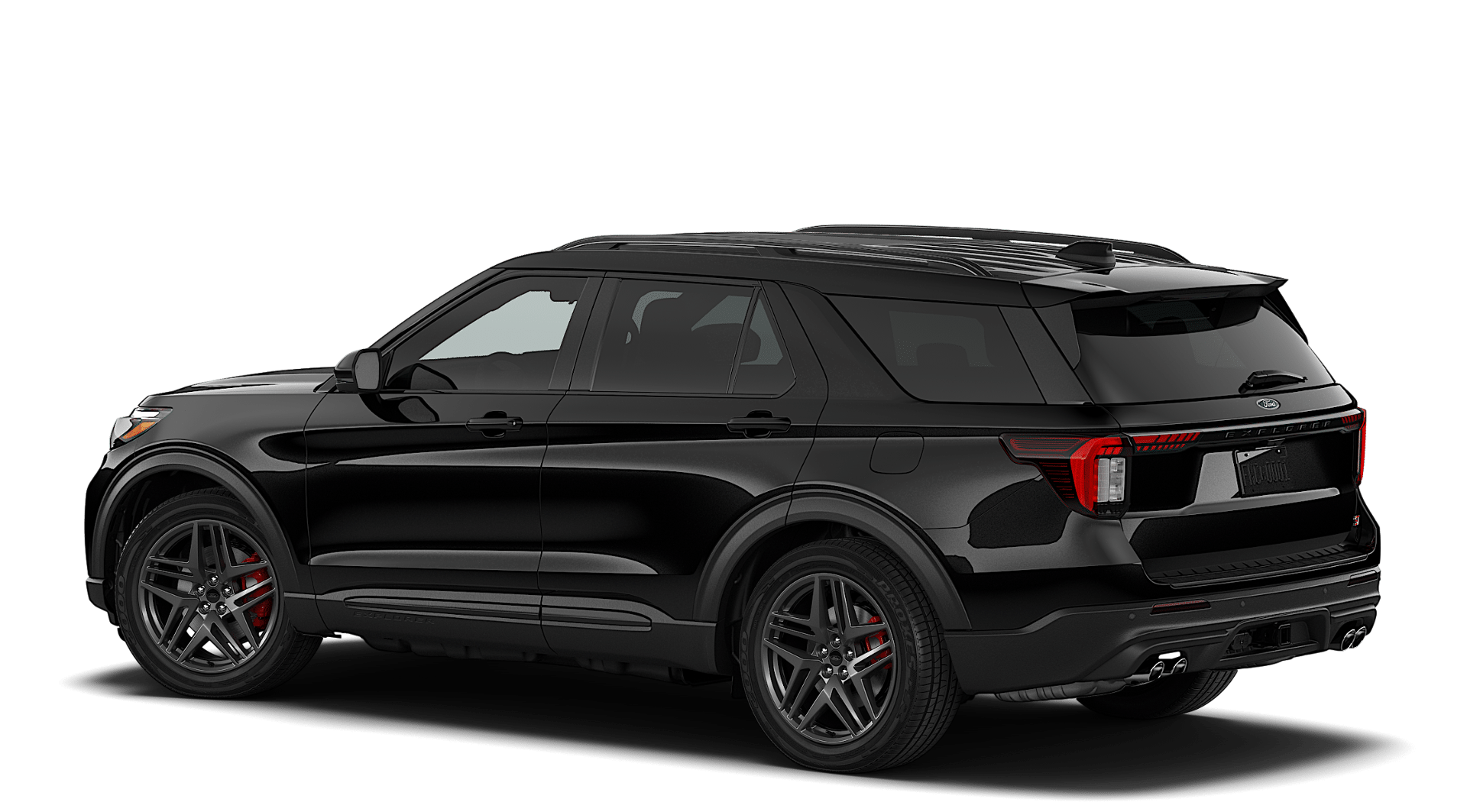 New 2027 Ford Explorer ST SUV
