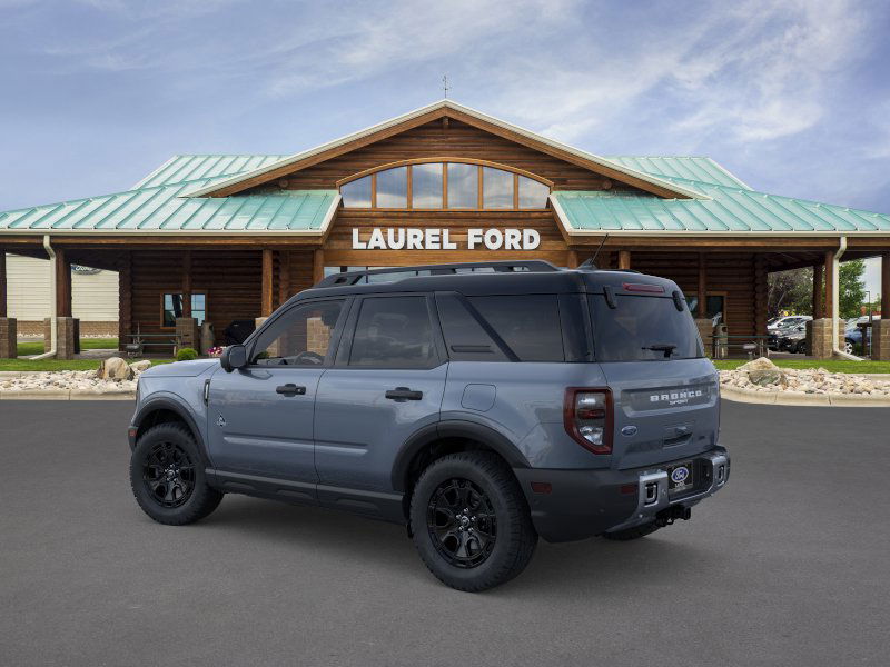 2025 Ford Bronco Sport Outer Banks - Photo 4