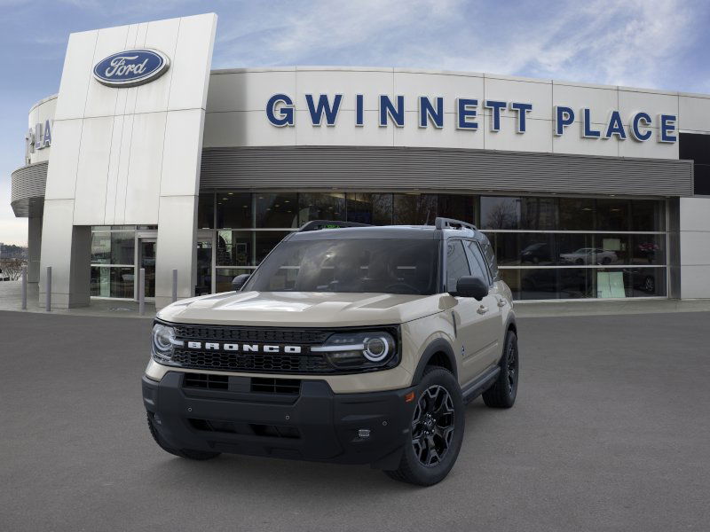 2025 Ford Bronco Sport Outer Banks - Photo 32