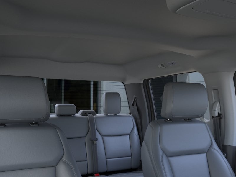 2025 Ford F-150 Lightning Flash 4WD Supercrew 5.5 Box Truck SuperCrew Cab