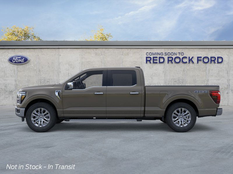 2025 Ford F-150 Lariat photo 4