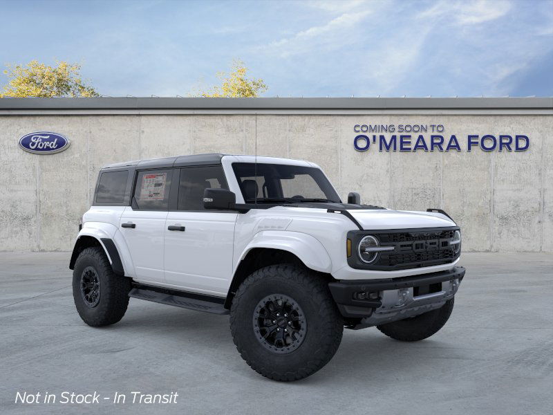 2025 Ford Bronco Raptor photo 2