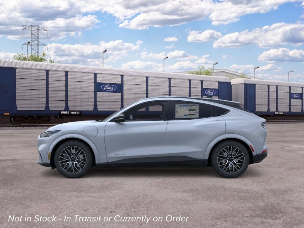 New 2026 Ford Mustang Mach-E Premium SUV