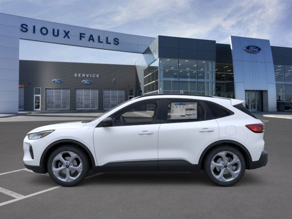 New 2026 Ford Escape ST-Line SUV