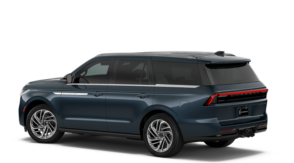 New 2026 Lincoln Navigator Reserve SUV