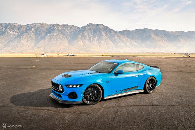 2025 Ford Mustang GT Premium Fastback - Photo 46