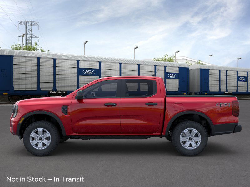2025 Ford Ranger XL photo 3