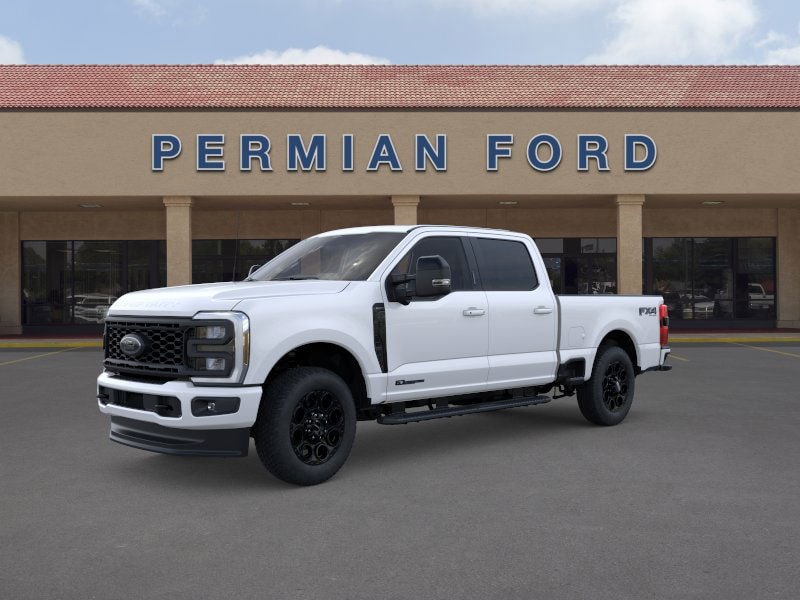 2025 Ford F-250 Super Duty Lariat - Photo 23