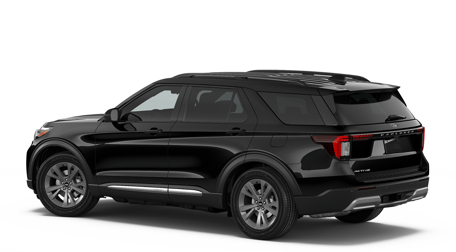 Thumbnail: 2026 Ford Explorer - 2