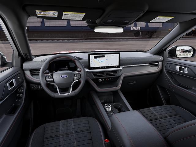 2027 Ford Explorer ST-Line SUV