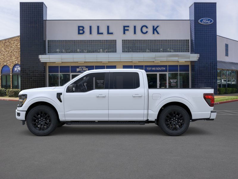 2025 Ford F-150 XLT photo 3