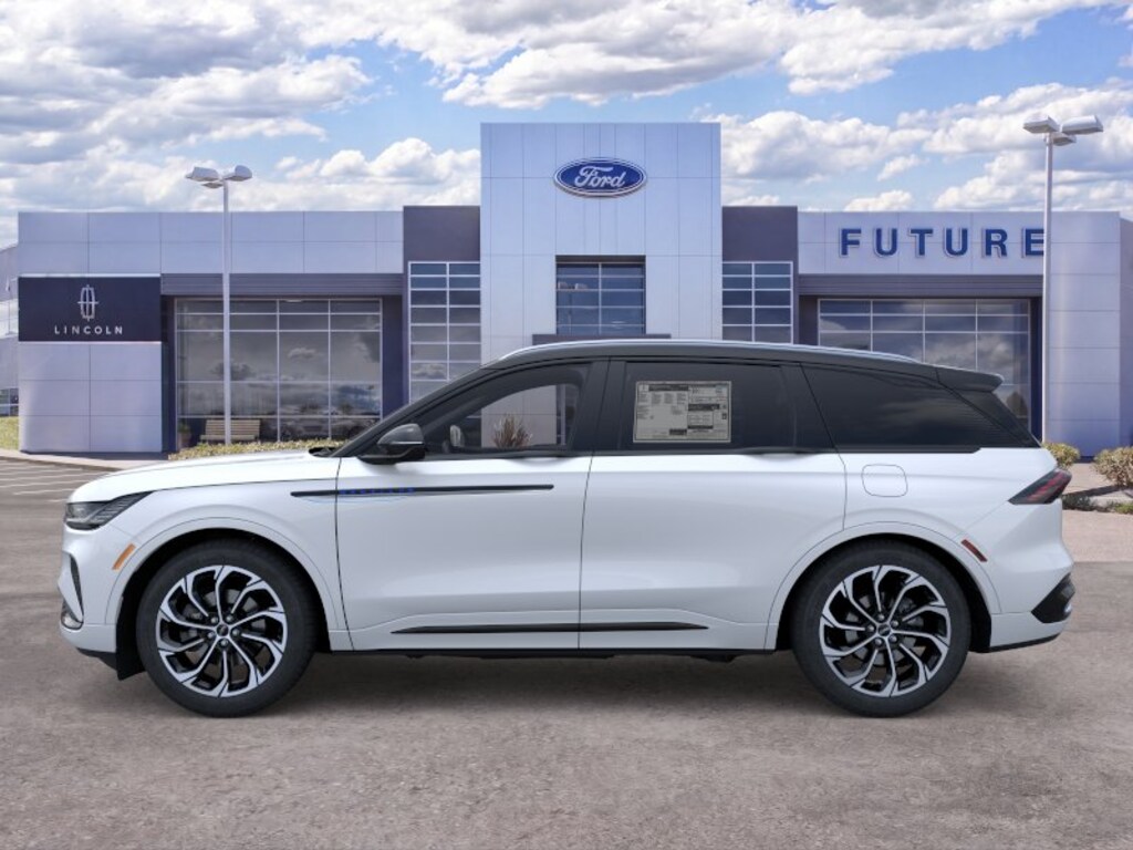 New 2026 Lincoln Nautilus Reserve SUV