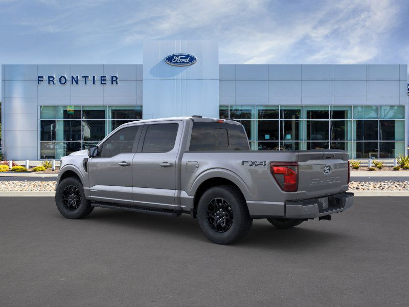 2025 Ford F-150 XLT photo 4