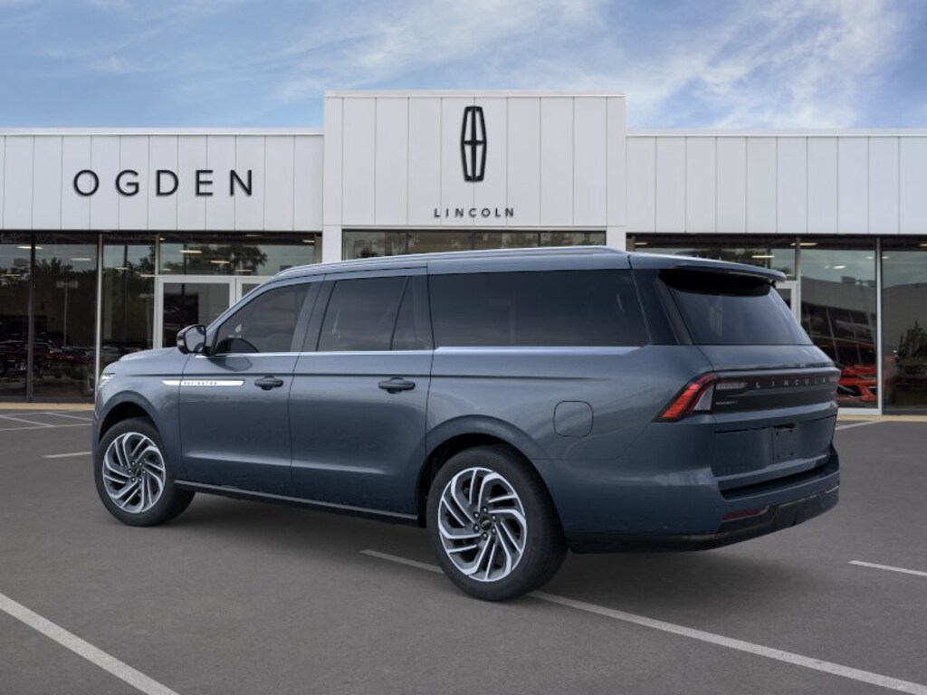 New 2026 Lincoln Navigator L Reserve SUV