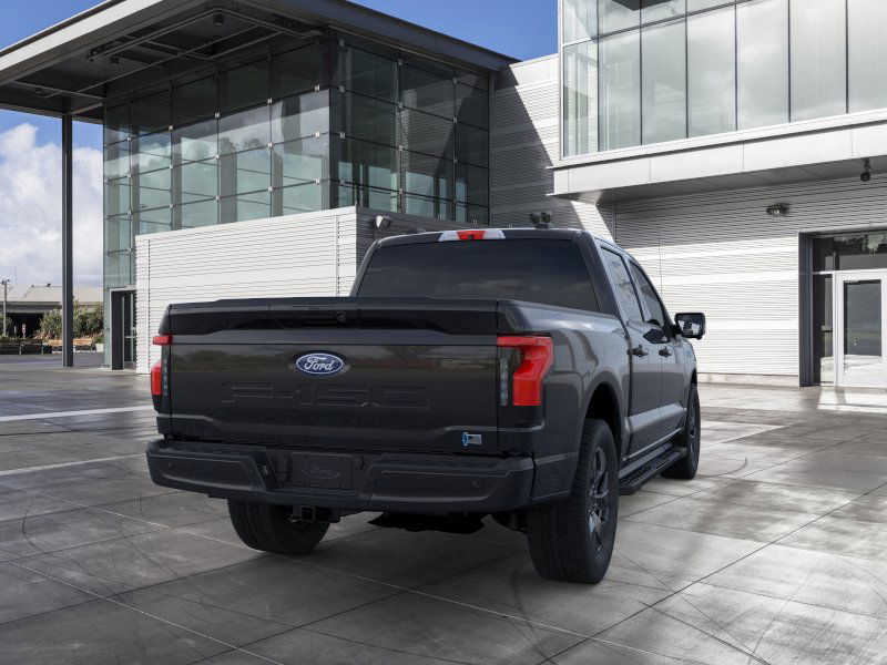 Thumbnail: 2025 Ford F-150 - 8