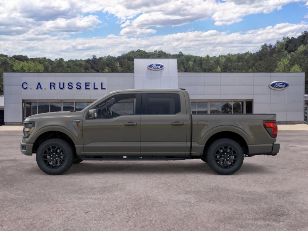 New 2026 Ford F-150 Tremor Truck