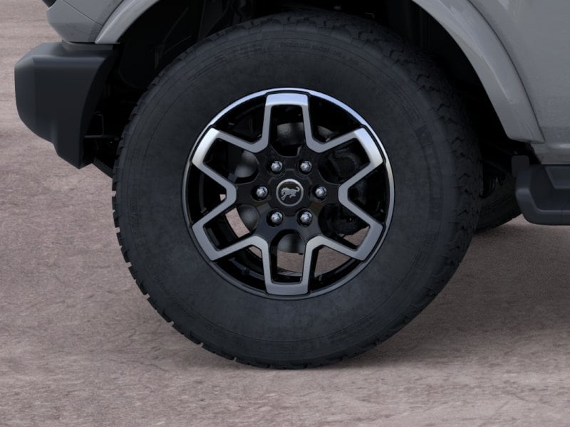 2026 Ford Bronco Outer Banks&reg; SUV
