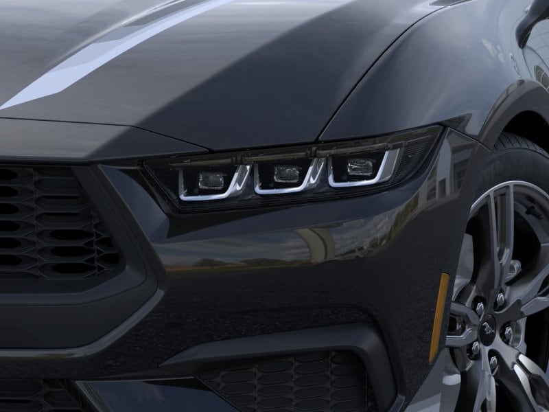 2025 Ford Mustang EcoBoost Fastback - Photo 18
