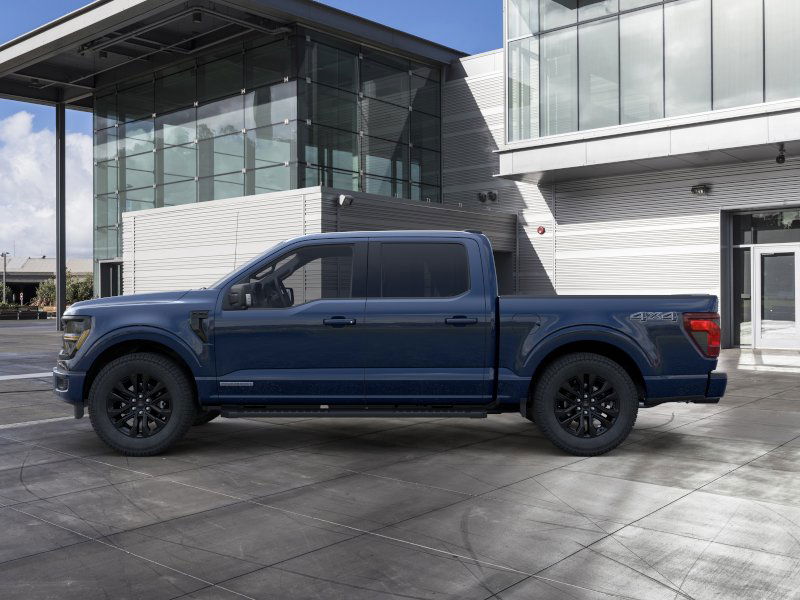 2025 Ford F-150 XLT 3