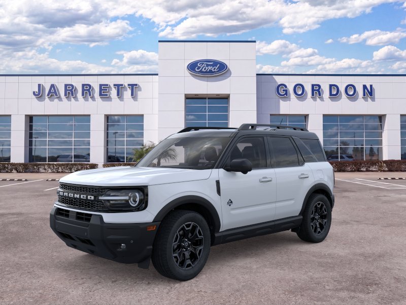  Ford Bronco Sport