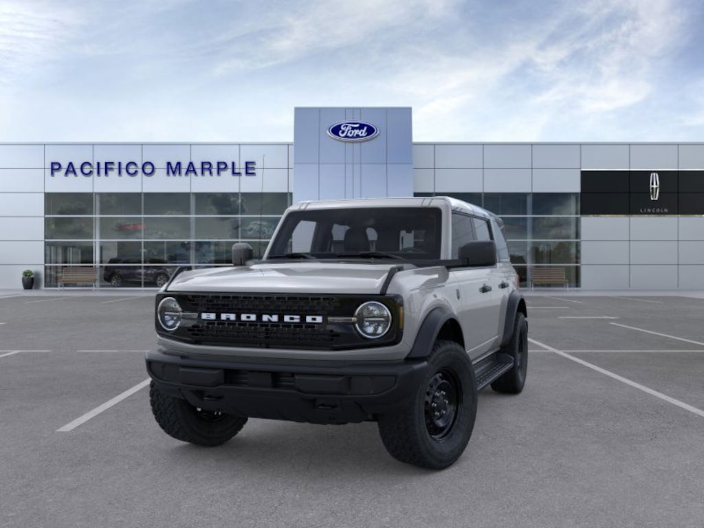 New 2026 Ford Bronco Big Bend SUV